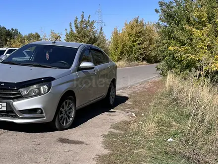 ВАЗ (Lada) Vesta 2018 года за 4 000 000 тг. в Караганда – фото 4