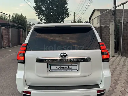 Toyota Land Cruiser Prado 2019 года за 26 800 000 тг. в Алматы – фото 5