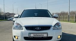 ВАЗ (Lada) Priora 2170 2014 года за 4 250 000 тг. в Шымкент – фото 2