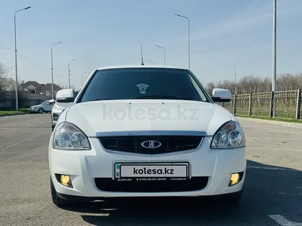 ВАЗ (Lada) Priora 2170 2014 года за 4 100 000 тг. в Шымкент – фото 2