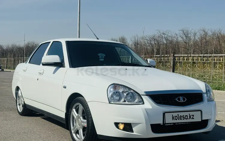 ВАЗ (Lada) Priora 2170 2014 годаүшін4 100 000 тг. в Шымкент