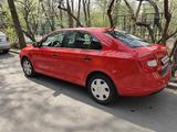 Skoda Rapid 2013 годаүшін3 600 000 тг. в Алматы – фото 2