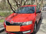 Skoda Rapid 2013 годаүшін3 600 000 тг. в Алматы