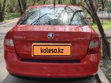 Skoda Rapid 2013 годаүшін3 600 000 тг. в Алматы – фото 3