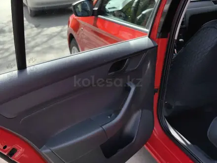 Skoda Rapid 2013 года за 3 600 000 тг. в Алматы – фото 6