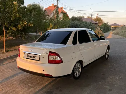 ВАЗ (Lada) Priora 2170 2014 года за 3 250 000 тг. в Атырау – фото 27