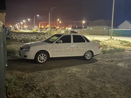 ВАЗ (Lada) Priora 2170 2014 года за 3 250 000 тг. в Атырау – фото 32