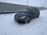 Subaru Outback 2016 года за 9 000 000 тг. в Алматы – фото 2