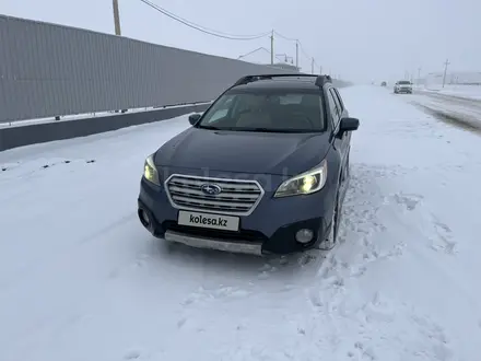 Subaru Outback 2016 года за 9 000 000 тг. в Алматы
