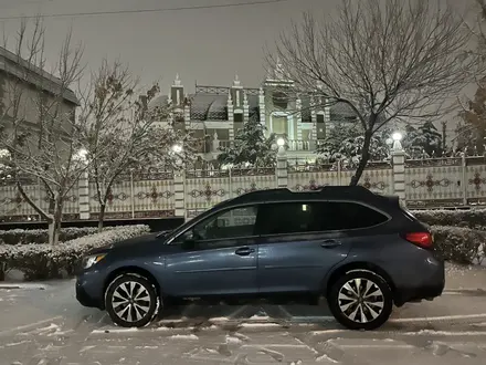 Subaru Outback 2016 года за 9 000 000 тг. в Алматы – фото 3