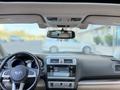 Subaru Outback 2016 года за 9 000 000 тг. в Алматы – фото 7