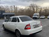 ВАЗ (Lada) Priora 2170 2014 года за 2 750 000 тг. в Усть-Каменогорск – фото 3