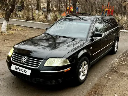 Volkswagen Passat 2001 года за 3 000 000 тг. в Караганда