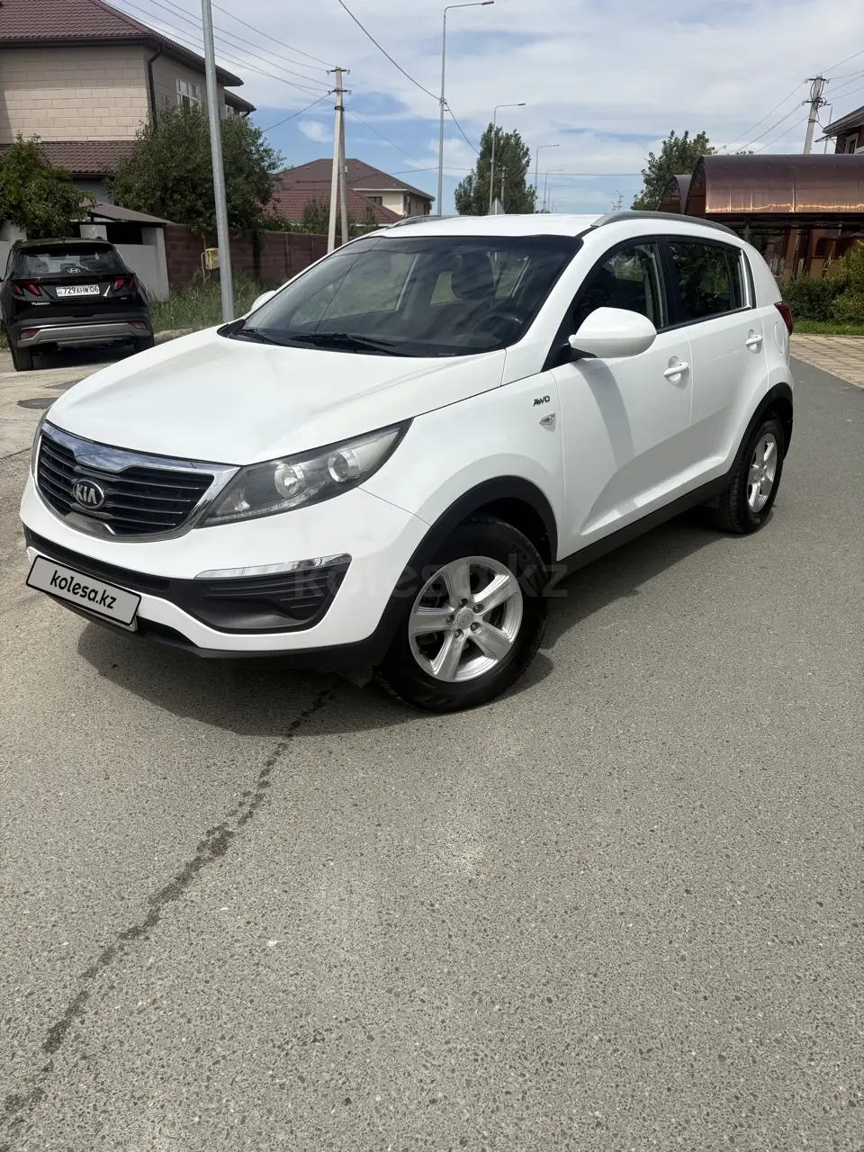 Kia Sportage, 2015