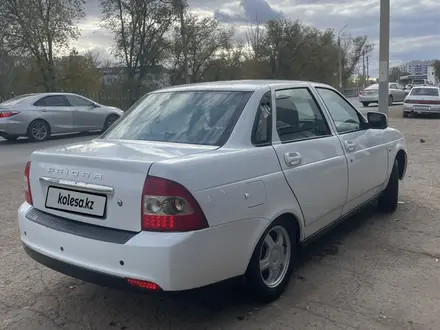 ВАЗ (Lada) Priora 2170 2014 года за 2 500 000 тг. в Уральск – фото 5