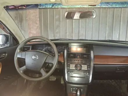 Nissan Teana 2006 года за 3 600 000 тг. в Алматы – фото 11