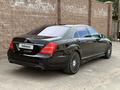 Mercedes-Benz S 500 2009 годаүшін9 000 000 тг. в Алматы – фото 2