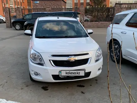 Chevrolet Cobalt 2022 годаүшін6 400 000 тг. в Семей