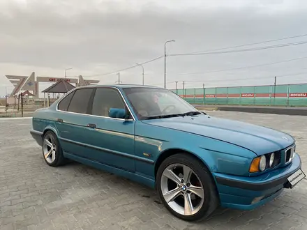 BMW 520 1994 года за 2 100 000 тг. в Кызылорда – фото 6