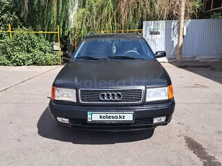 Audi 100 1992 года за 2 000 000 тг. в Шымкент