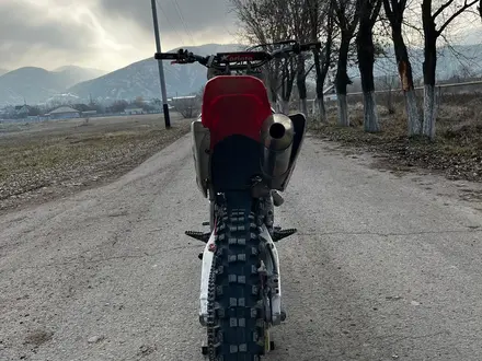 Honda  CRF 450R 2007 года за 1 800 000 тг. в Алматы – фото 11