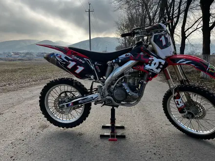 Honda  CRF 450R 2007 года за 1 800 000 тг. в Алматы – фото 12