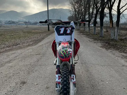 Honda  CRF 450R 2007 года за 1 800 000 тг. в Алматы – фото 3