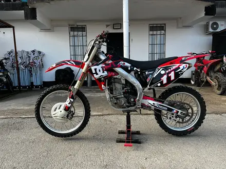 Honda  CRF 450R 2007 года за 1 800 000 тг. в Алматы – фото 9