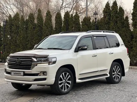 Toyota Land Cruiser 2018 года за 36 500 000 тг. в Алматы – фото 2