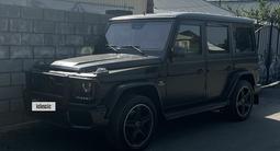 Mercedes-Benz G 55 AMG 2011 годаүшін24 500 000 тг. в Алматы – фото 3