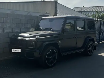 Mercedes-Benz G 55 AMG 2011 года за 24 500 000 тг. в Алматы – фото 3