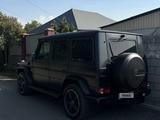 Mercedes-Benz G 55 AMG 2011 годаүшін24 500 000 тг. в Алматы – фото 4