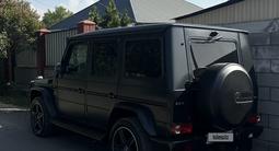 Mercedes-Benz G 55 AMG 2011 годаүшін24 500 000 тг. в Алматы – фото 4