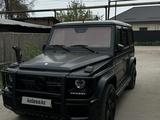 Mercedes-Benz G 55 AMG 2011 годаүшін24 500 000 тг. в Алматы – фото 2