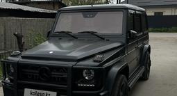 Mercedes-Benz G 55 AMG 2011 годаүшін24 500 000 тг. в Алматы – фото 2