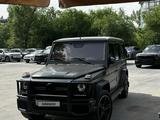 Mercedes-Benz G 55 AMG 2011 годаүшін24 500 000 тг. в Алматы