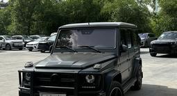 Mercedes-Benz G 55 AMG 2011 годаүшін24 500 000 тг. в Алматы