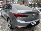 Hyundai Elantra 2019 года за 5 200 000 тг. в Актобе – фото 2