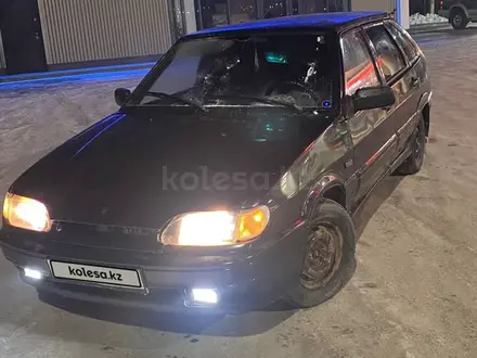 ВАЗ (Lada) 2114 2007 года за 700 000 тг. в Жезказган