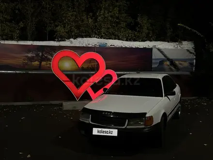 Audi 100 1992 года за 1 500 000 тг. в Талдыкорган – фото 5