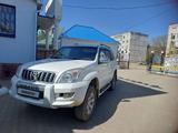 Toyota Land Cruiser Prado 2007 года за 10 000 000 тг. в Актобе – фото 3