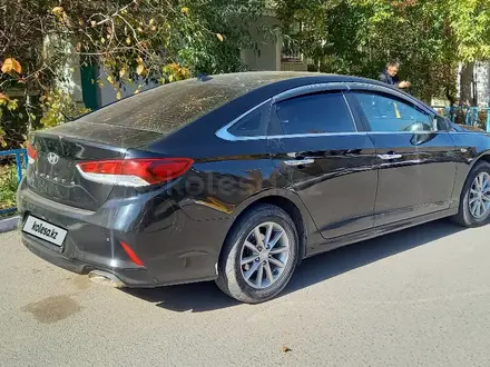 Hyundai Sonata 2019 года за 5 500 000 тг. в Астана – фото 3