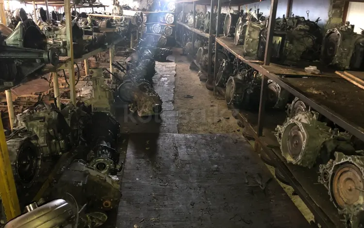 СКЛАД АКПП КОРОБОК ПЕРЕДАЧ НА ВСЕ КОРЕЙСКИЕ МАШИНЫ в Алматы