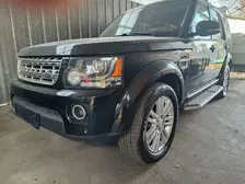 Land Rover Discovery, 2015