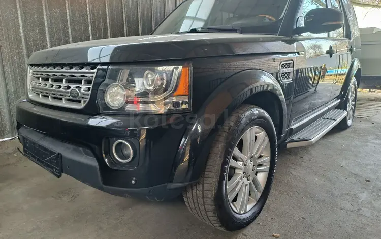 Land Rover Discovery 2015 года за 13 100 000 тг. в Алматы