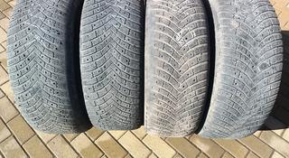 Шины 265/65 R17 — "Continental IceContact 3" (Чехия), зимние. Две за 40 000 тг. в Астана