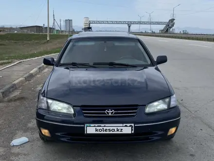 Toyota Camry 1998 года за 4 000 000 тг. в Тараз – фото 7