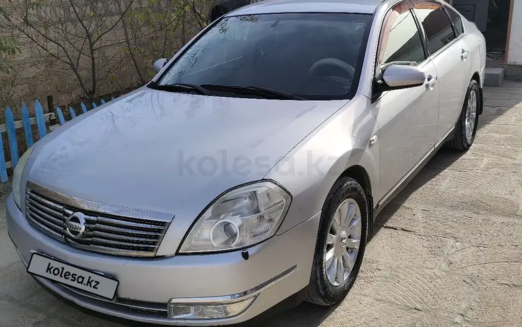 Nissan Teana 2008 годаүшін3 800 000 тг. в Актау