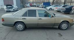 Mercedes-Benz E 230 1990 года за 800 000 тг. в Алматы – фото 5