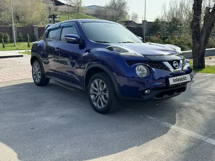 Nissan Juke 2015 года за 7 800 000 тг. в Алматы – фото 2